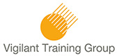 Vigilant Training Group logo – client of Longview Leader Corporation Vigilant Training Group logo - client of Longview Leader Corporation